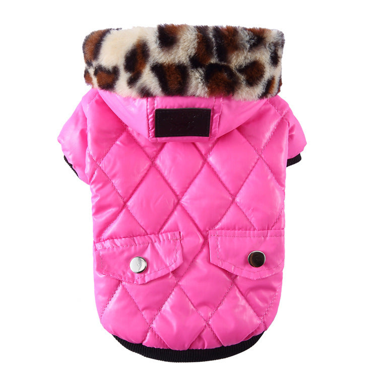 Jacket for dogs