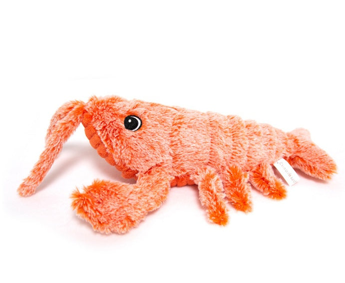 Pet Toys Jumping Shrimp