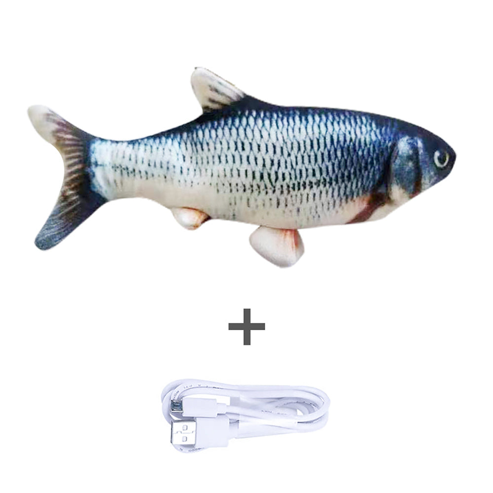 Electric Jumping Fish