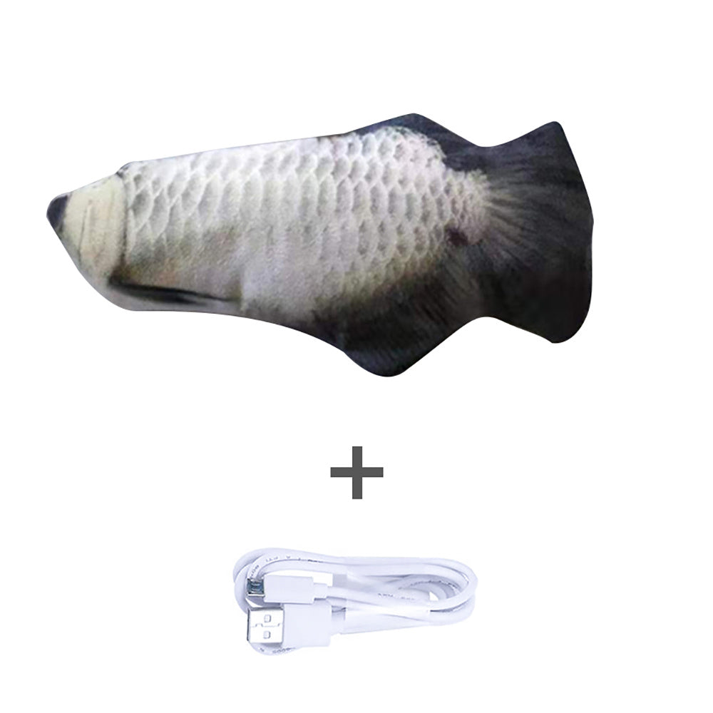 Electric Jumping Fish