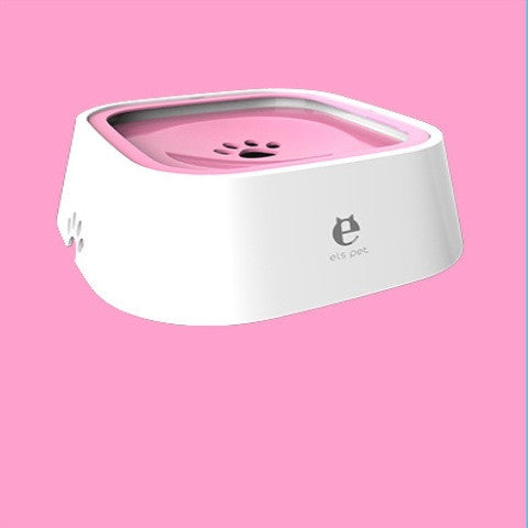 Pet Carried Floating Bowl