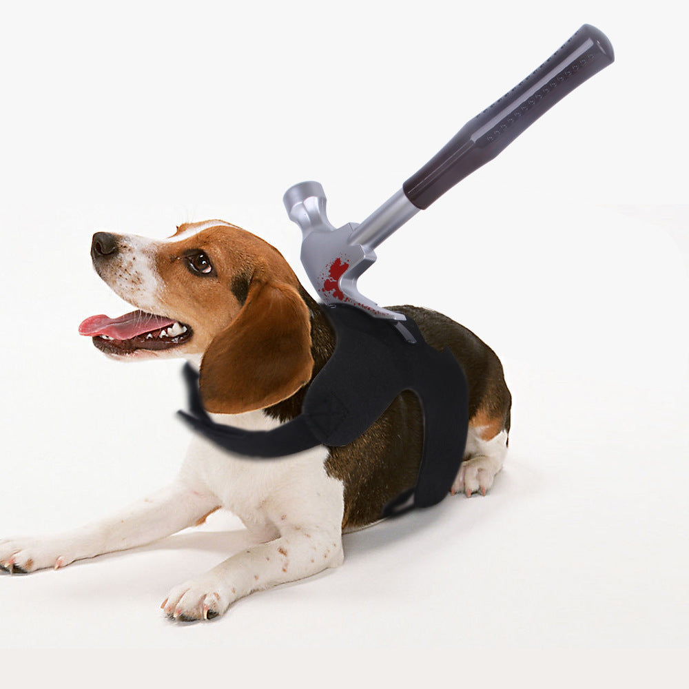 Halloween dog accessory