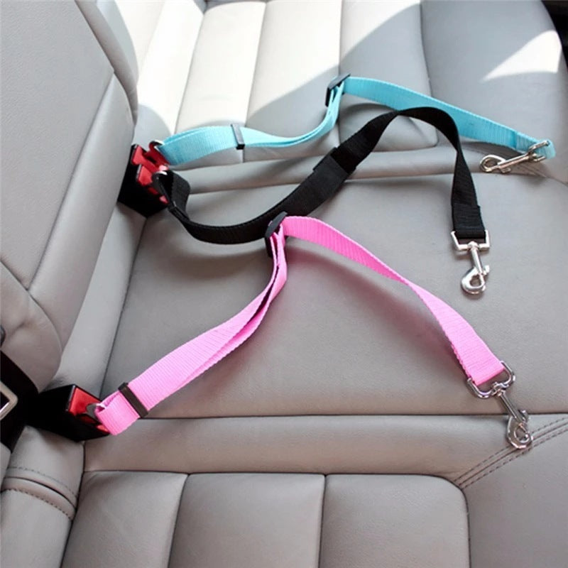 Cat Dog Seat Belt
