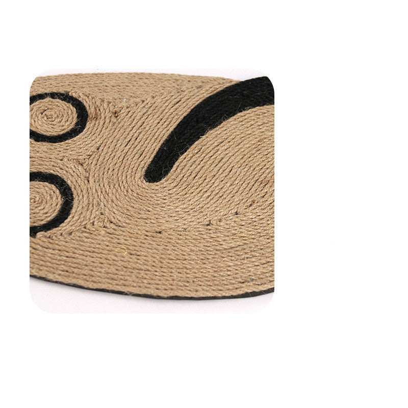 Cat Scratching Board Mouse