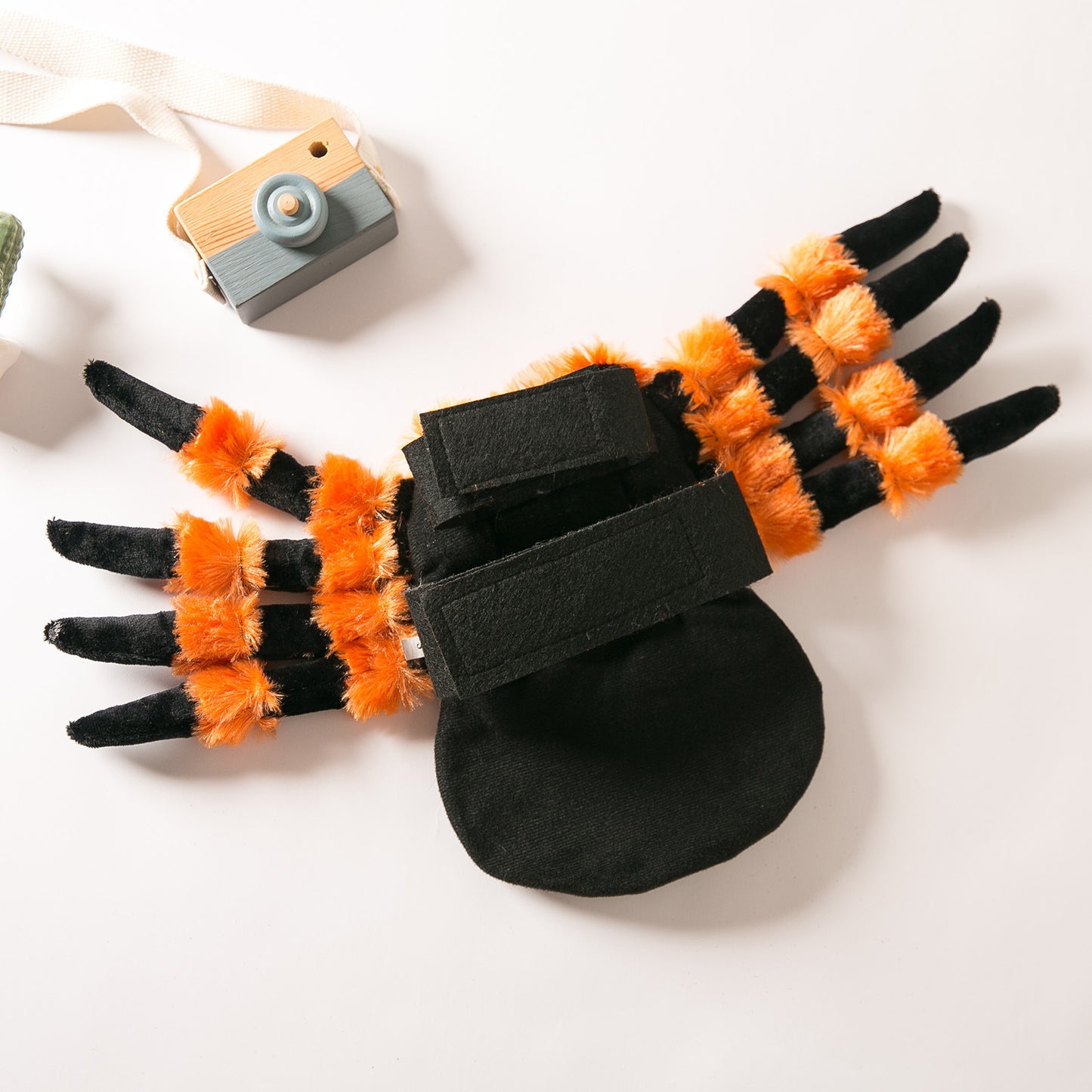 Pet Clothes Halloween Spider