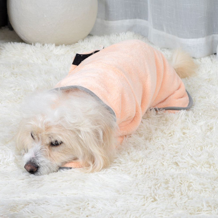 Quick-drying Pet Towel