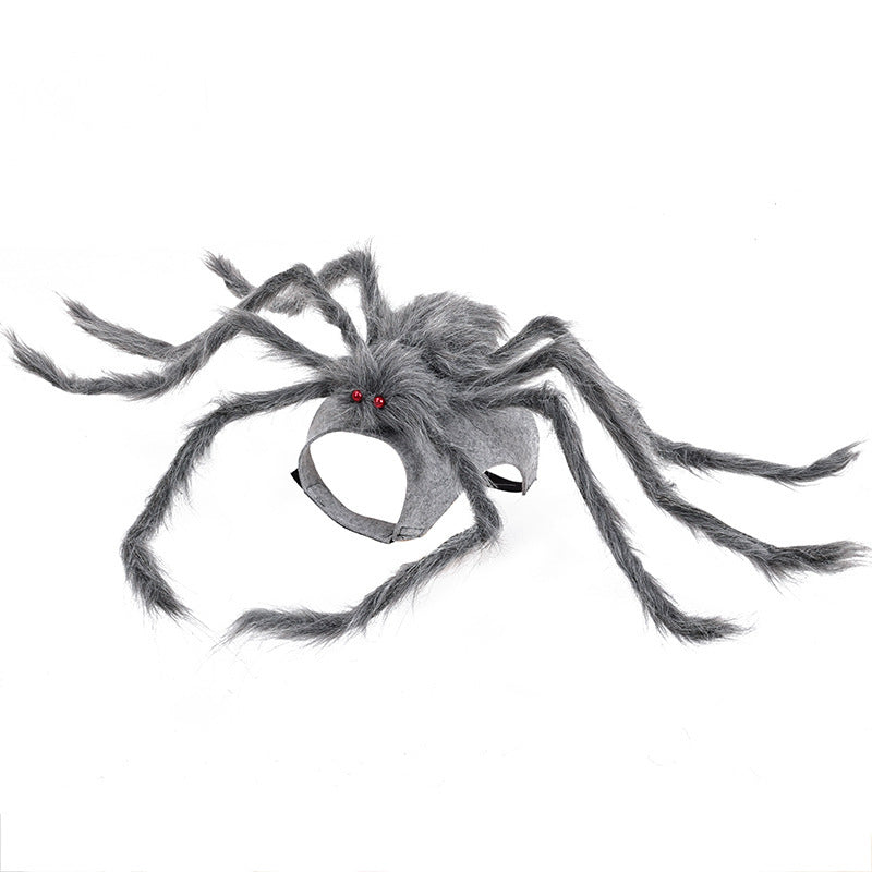 Halloween Pet Clothes Big Spider