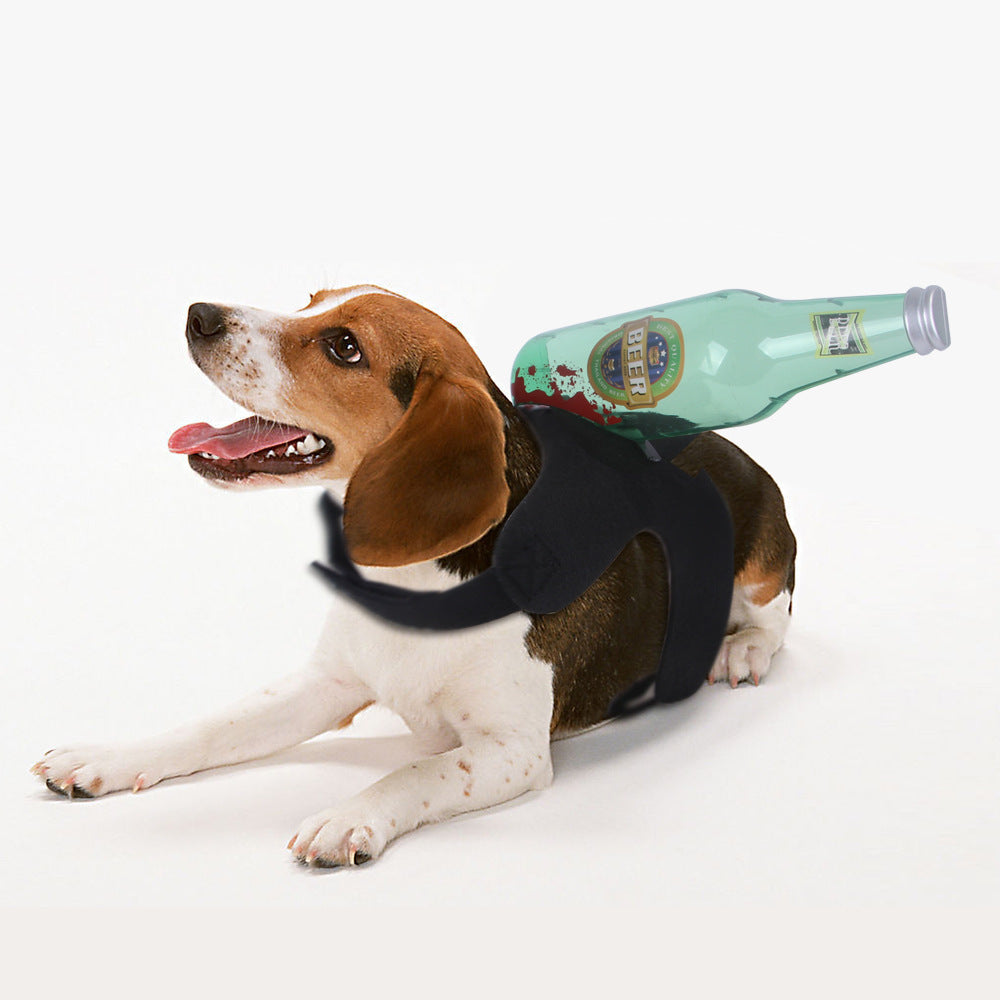 Halloween dog accessory