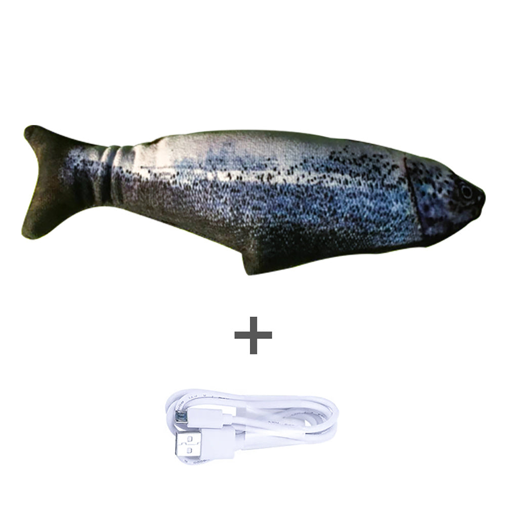 Electric Jumping Fish