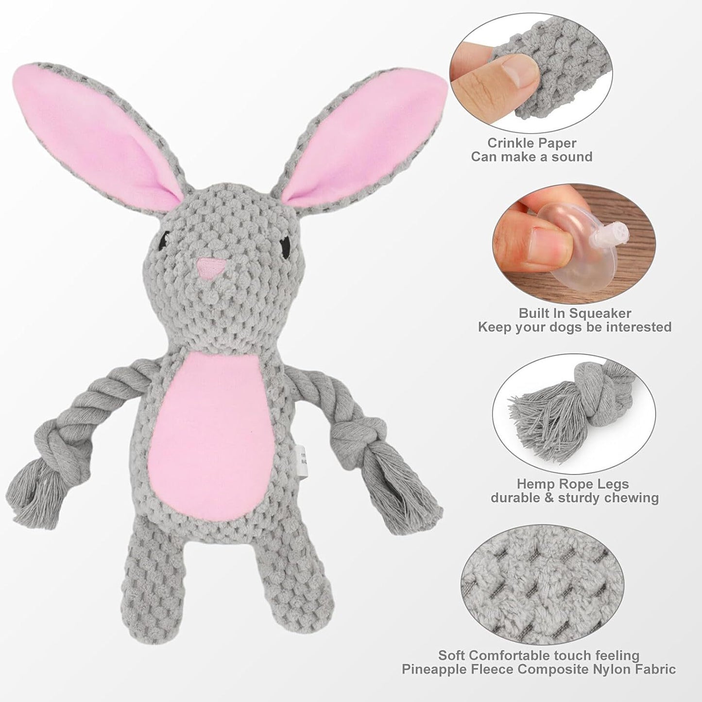 Dog Toys Squeaker