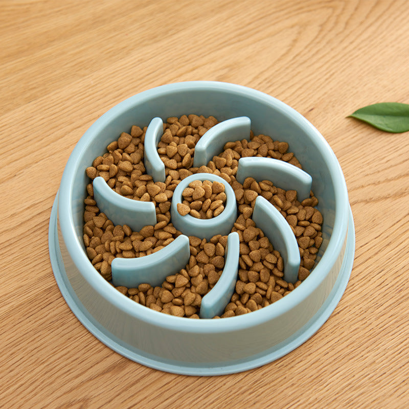 Рlastic bowl for slow food