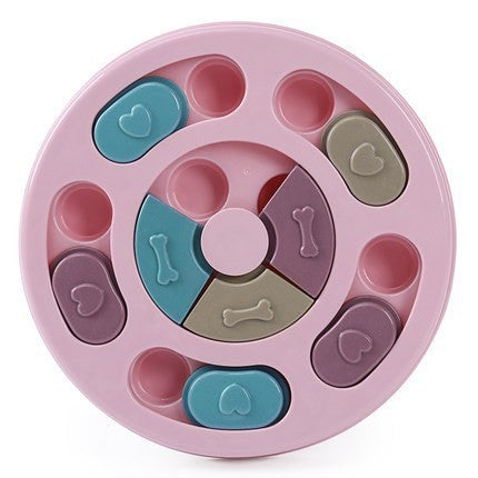 Dog Puzzle Toys