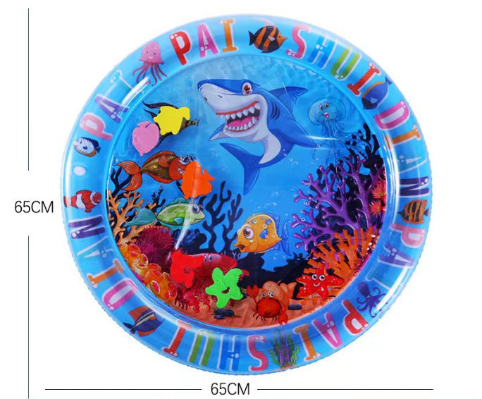 Summer Cooling Pet Water Mat