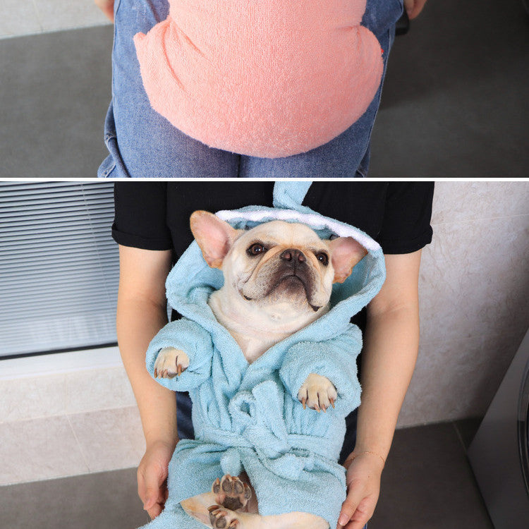 Bathing Towel Pet