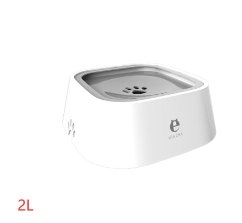 Pet Carried Floating Bowl