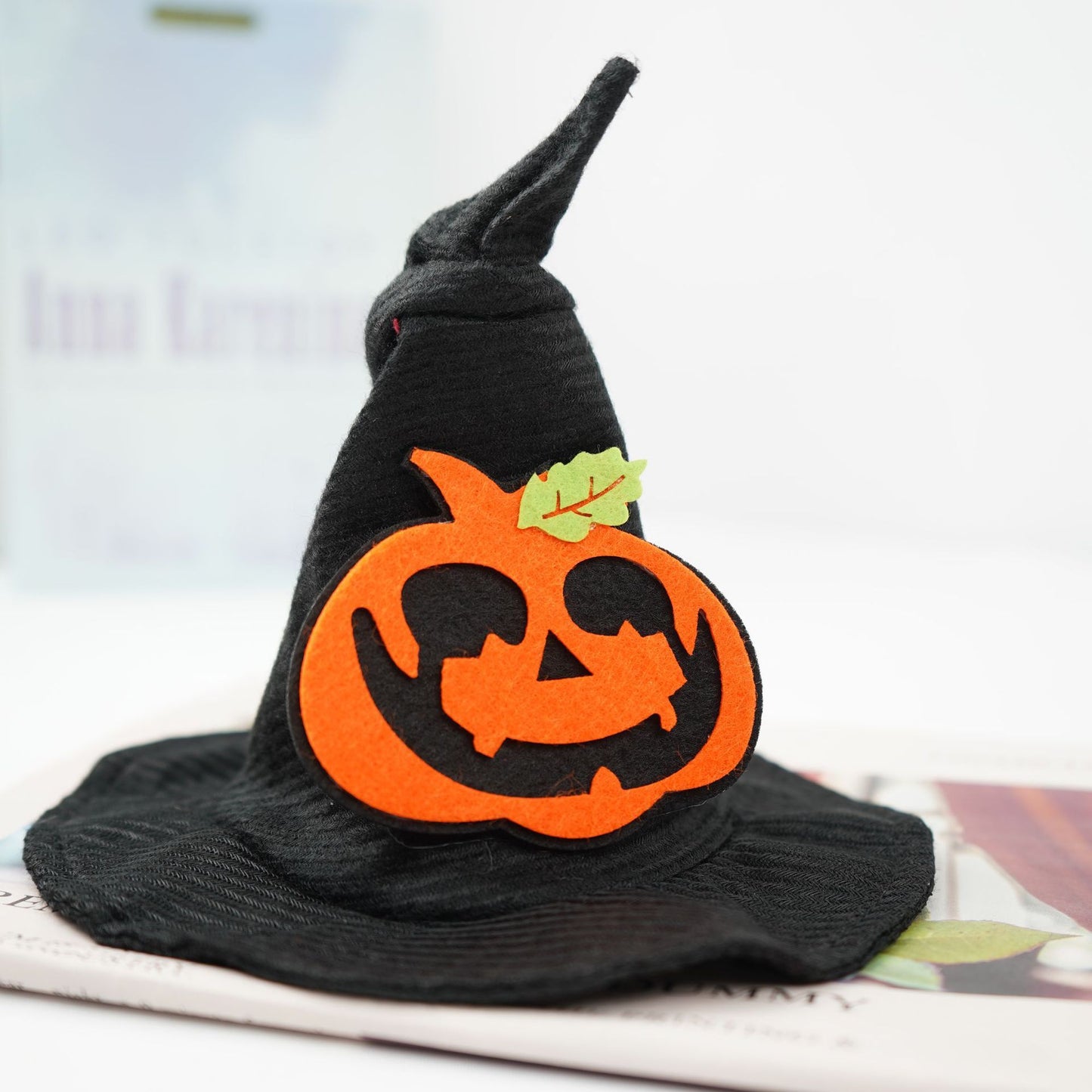 Transform Into Magic Halloween Hat