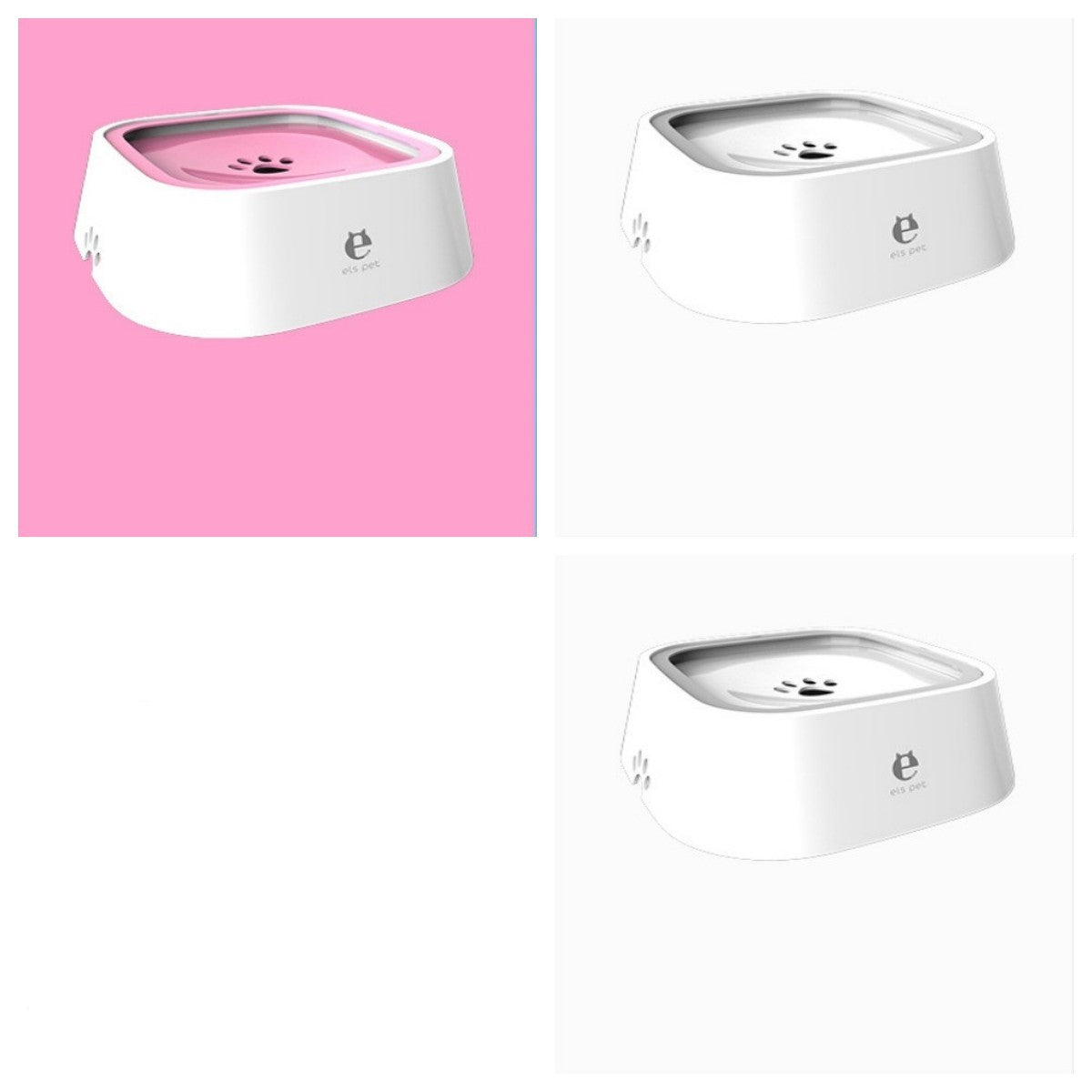 Pet Carried Floating Bowl
