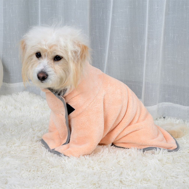 Quick-drying Pet Towel