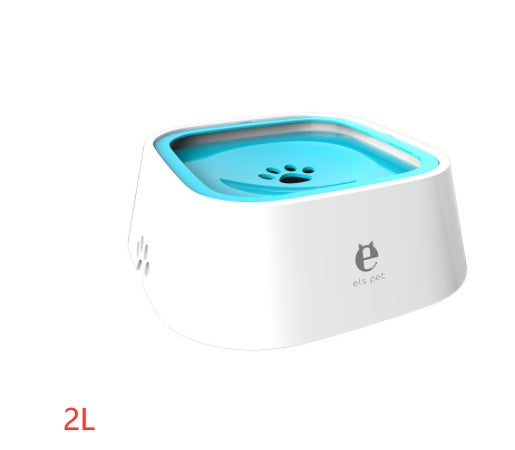 Pet Carried Floating Bowl