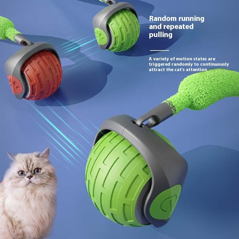Interactive Cat Toys Ball