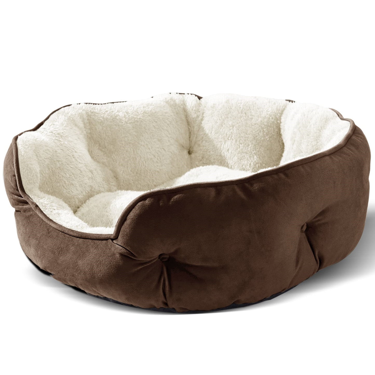 Round Pet Bed