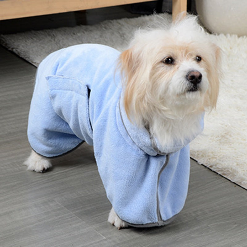 Quick-drying Pet Towel