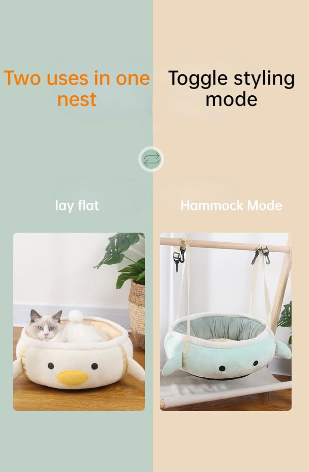 Cat bed