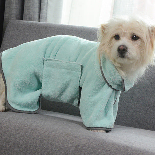 Quick-drying Pet Towel