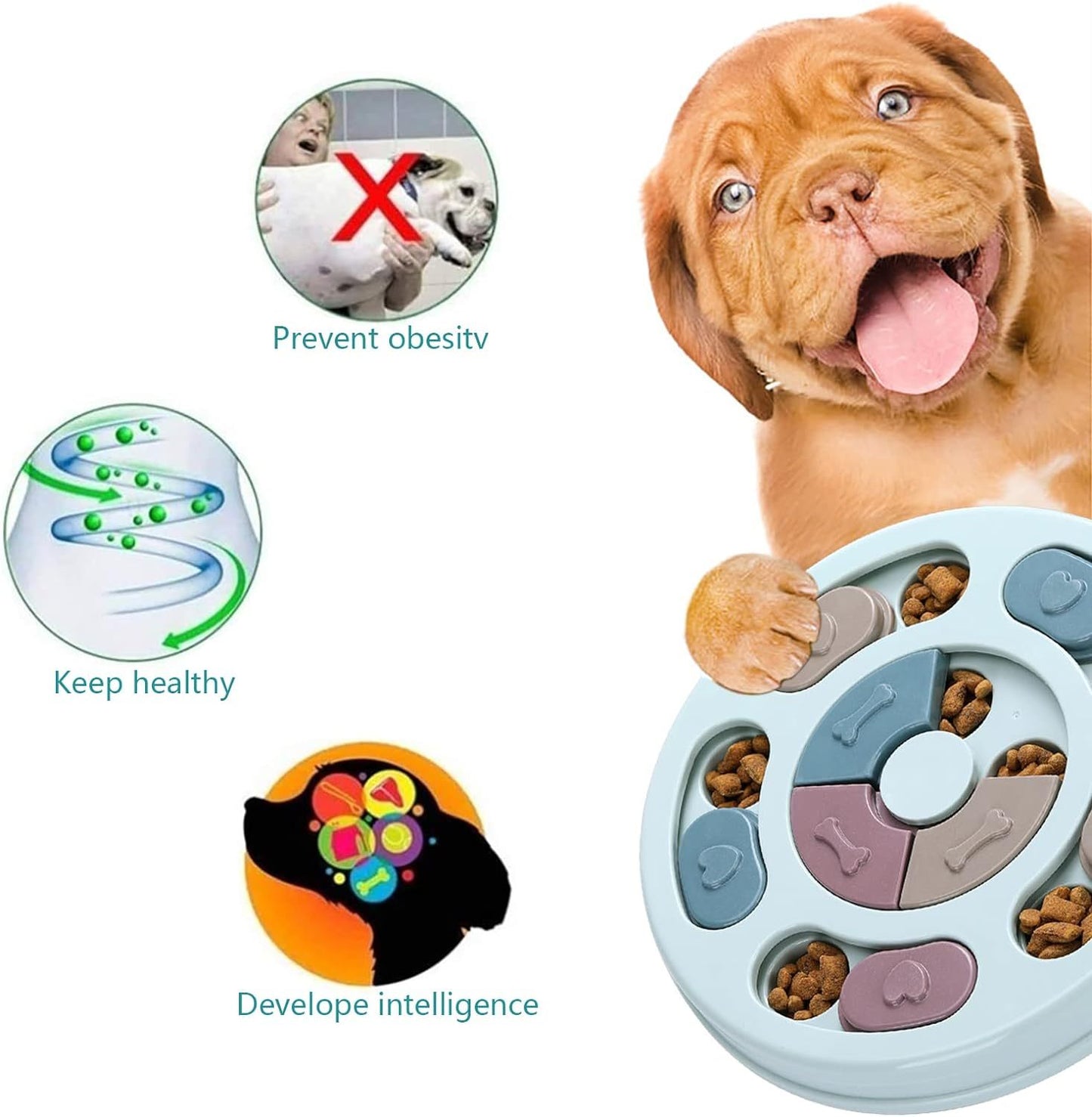 Dog Puzzle Toys