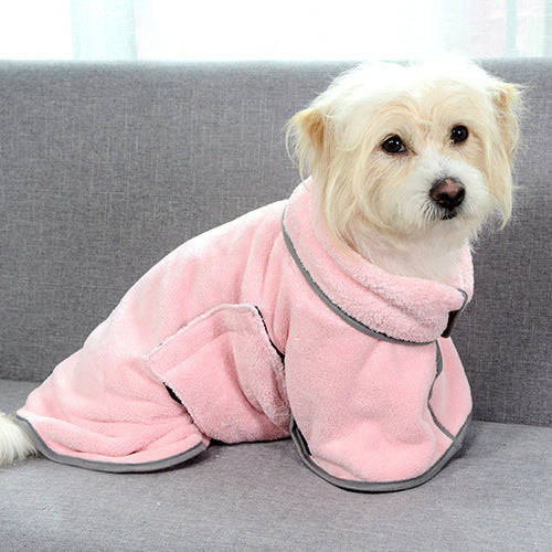 Quick-drying Pet Towel