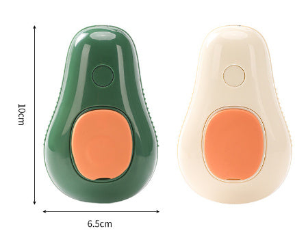 Steamy Pet Brush