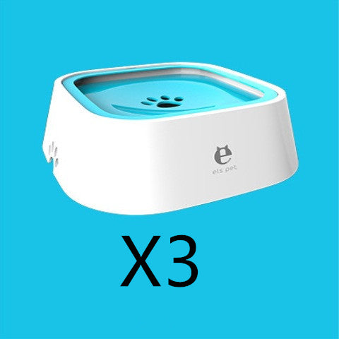 Pet Carried Floating Bowl