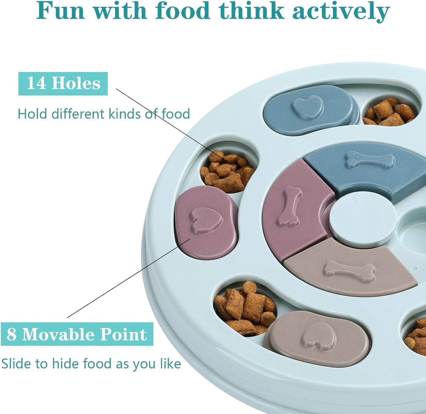 Dog Puzzle Toys