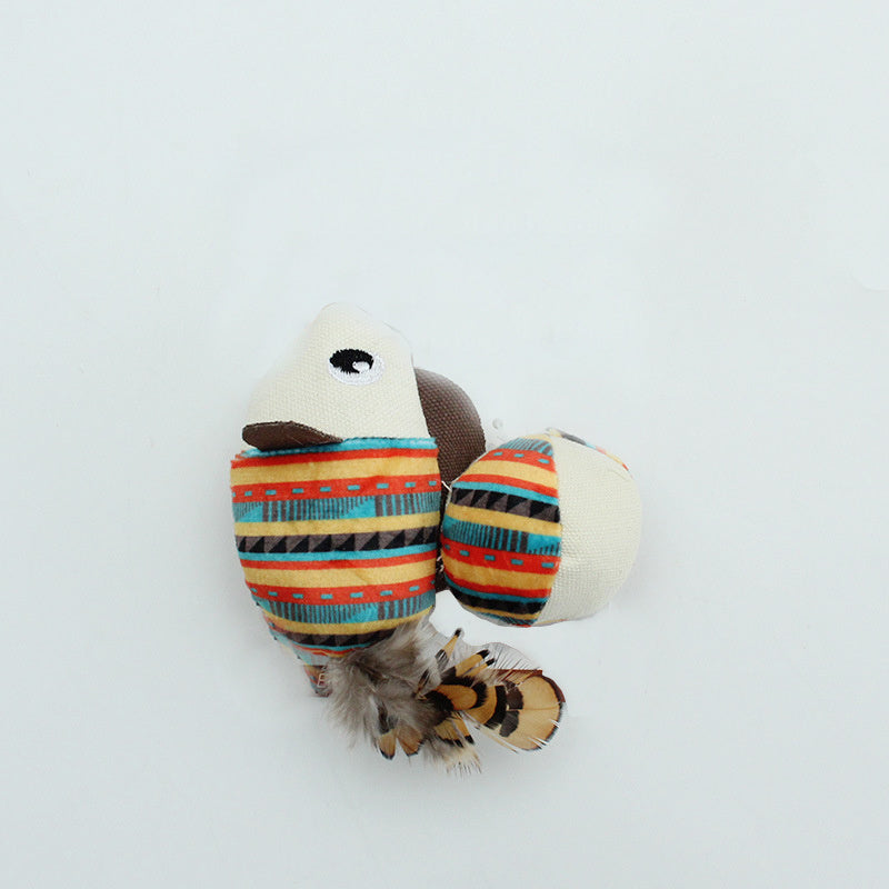 Cat Toys Jungle Animals