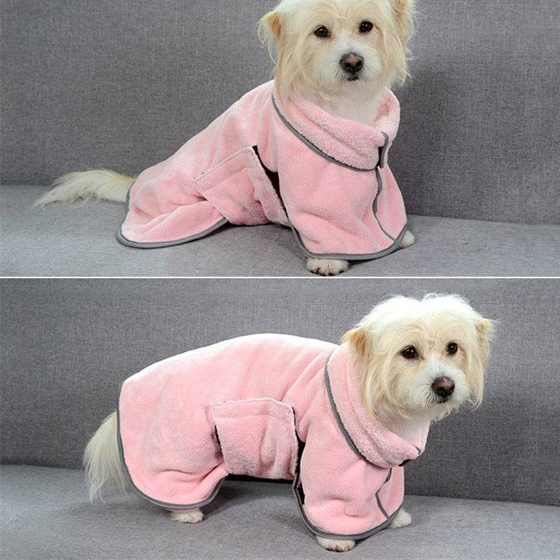 Quick-drying Pet Towel