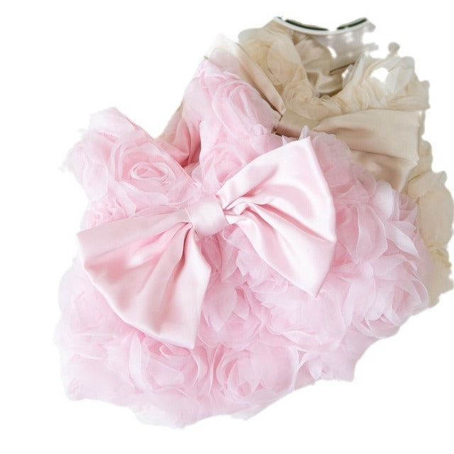 Cute dress for dogs