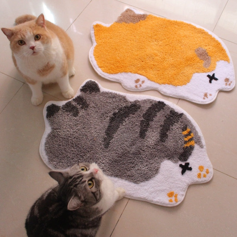 Cartoon Non-slip Floor Mats