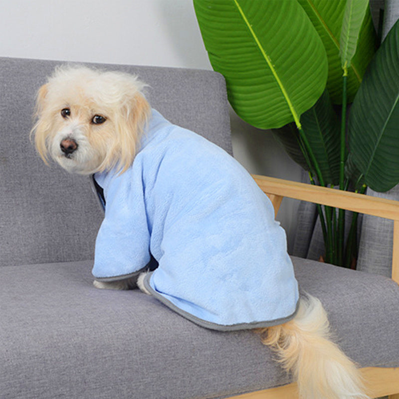 Quick-drying Pet Towel