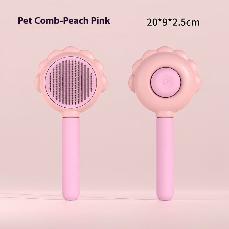Cleaning Brush With Spray