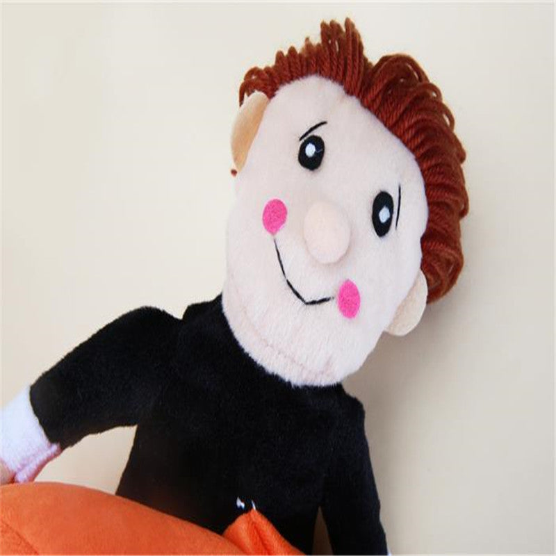 Pet Halloween Pumpkin Costume