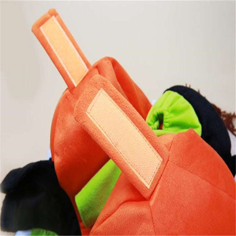 Pet Halloween Pumpkin Costume