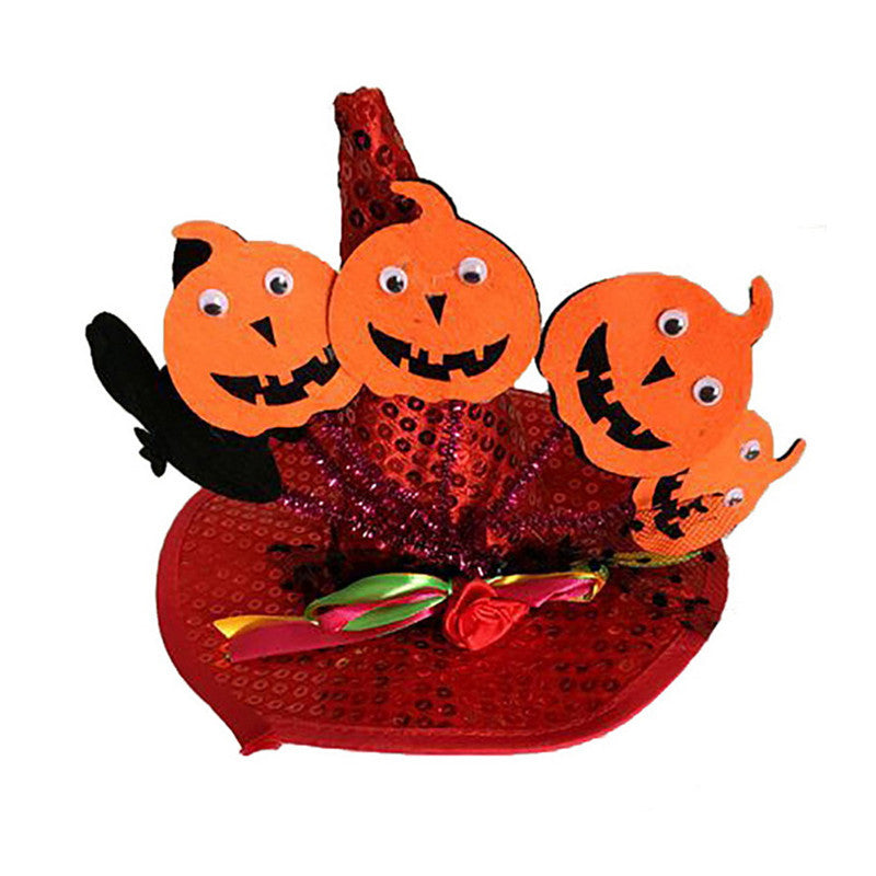 Halloween pet hat