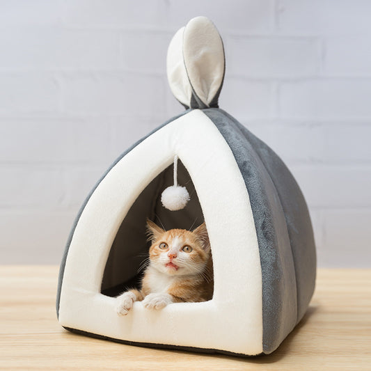 Cat Villa House