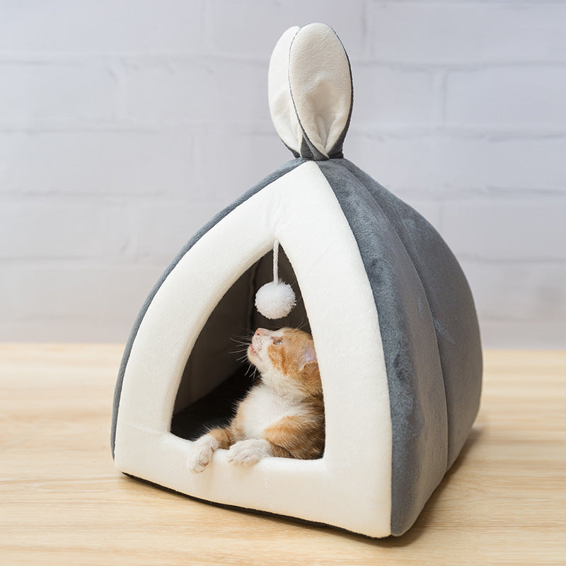 Cat Villa House