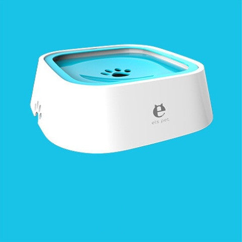 Pet Carried Floating Bowl