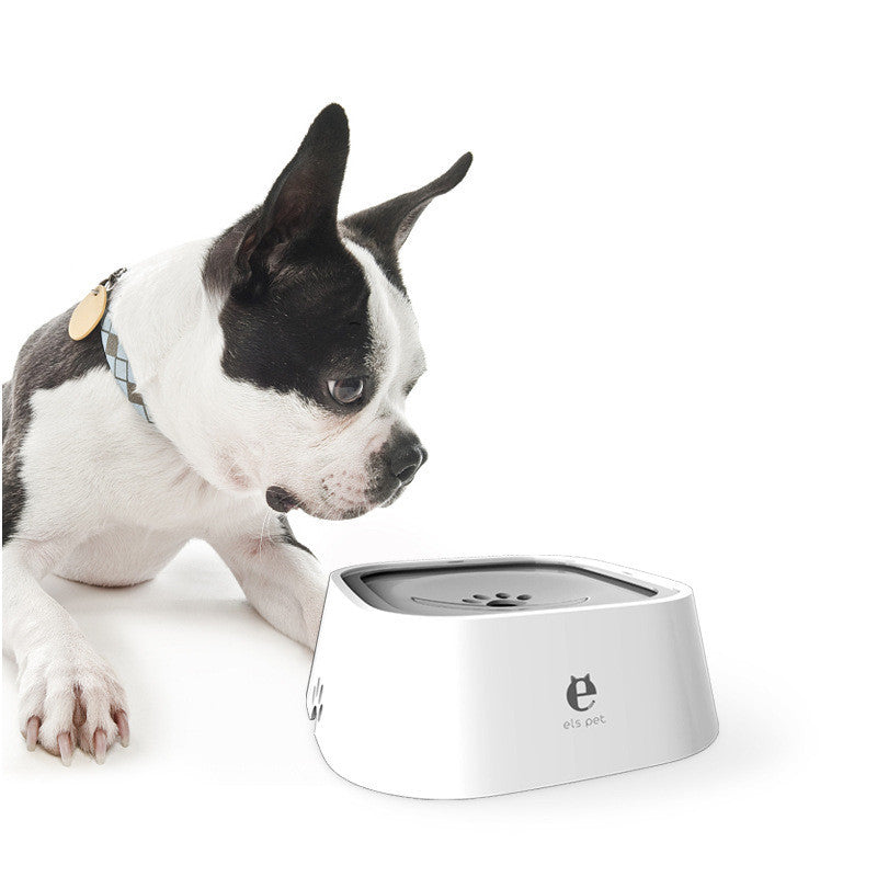 Pet Carried Floating Bowl
