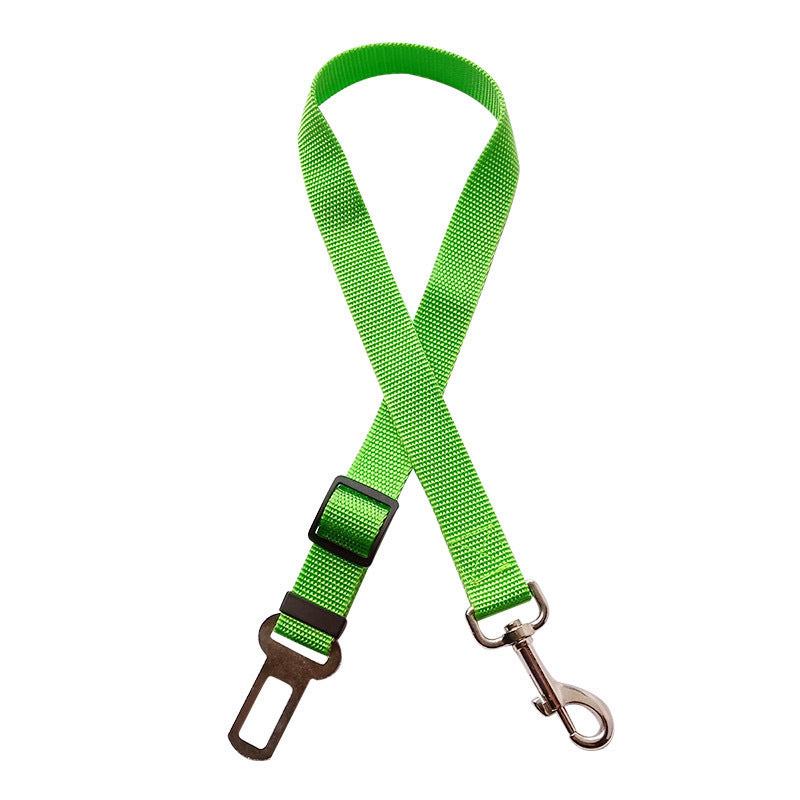 Cat Dog Seat Belt