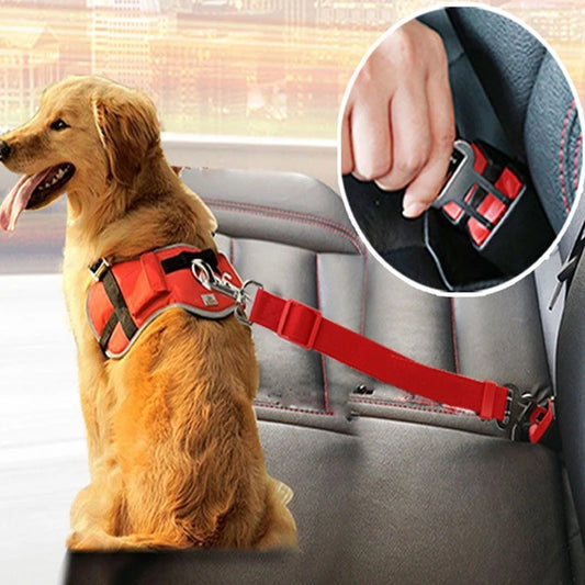 Cat Dog Seat Belt