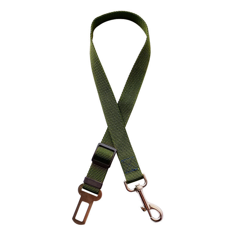 Cat Dog Seat Belt