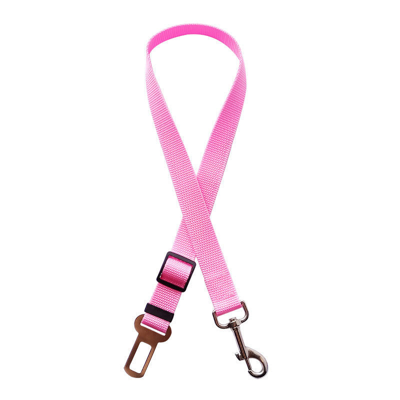 Cat Dog Seat Belt
